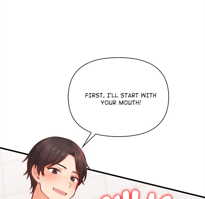 Trapped With My Boss