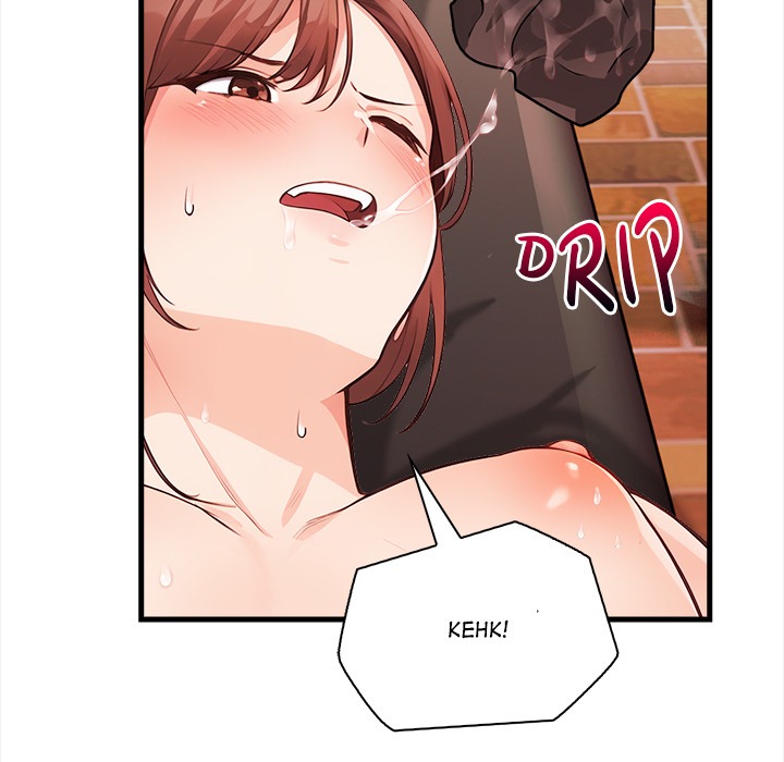 Trapped With My Boss