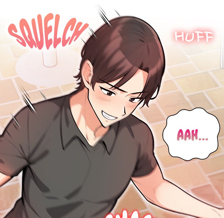 Trapped With My Boss