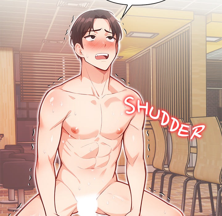 Trapped With My Boss