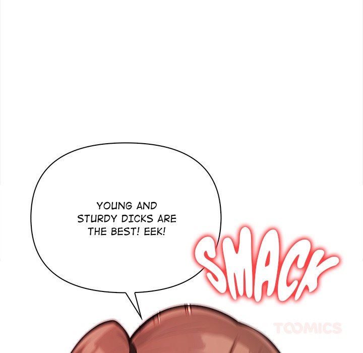 Trapped With My Boss