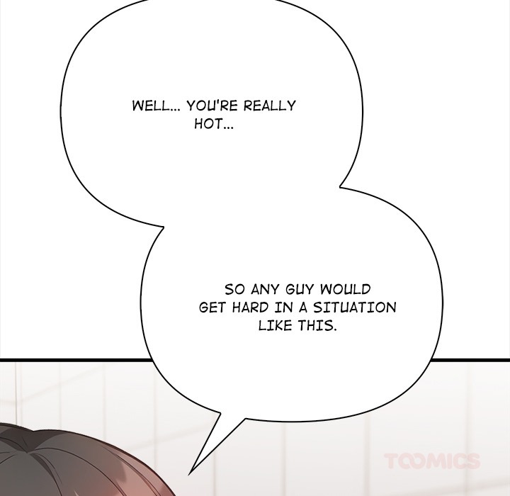 Trapped With My Boss