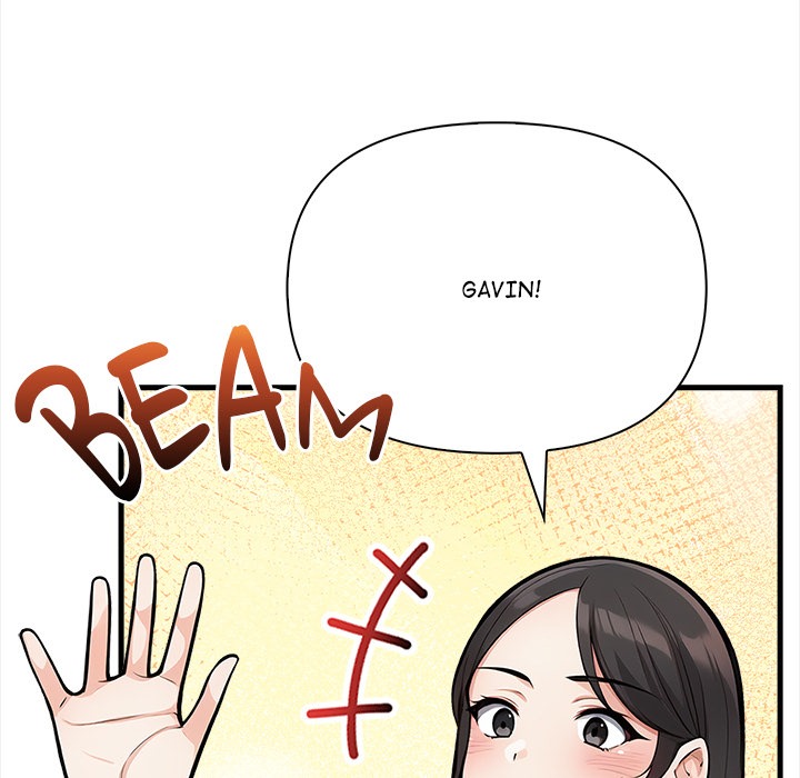 Trapped With My Boss