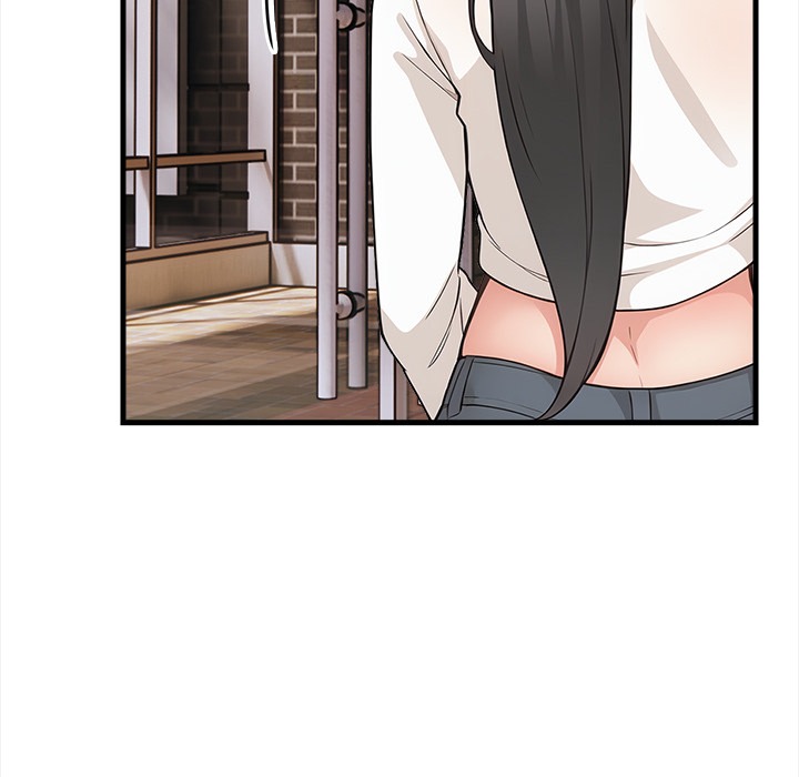 Trapped With My Boss