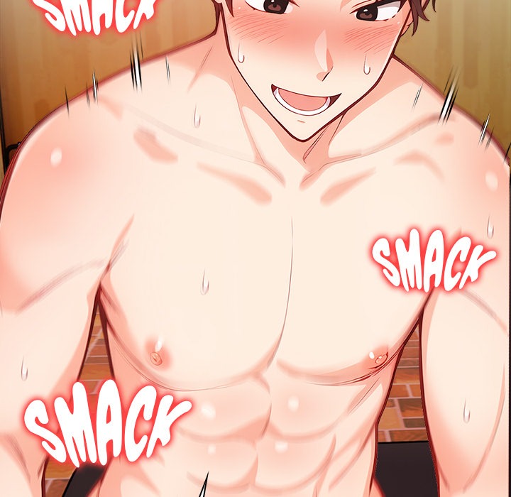 Trapped With My Boss