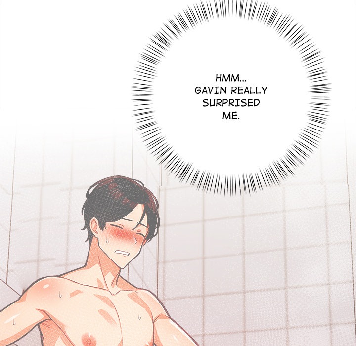 Trapped With My Boss