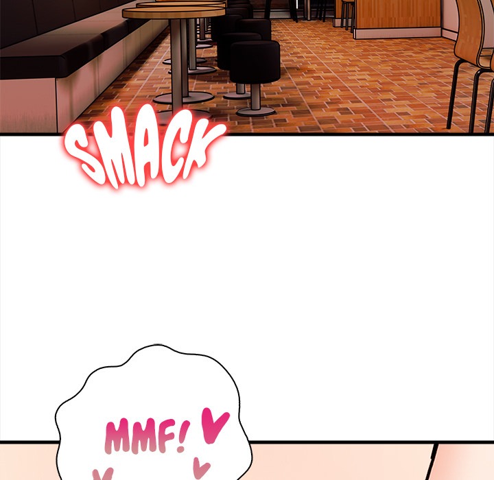 Trapped With My Boss