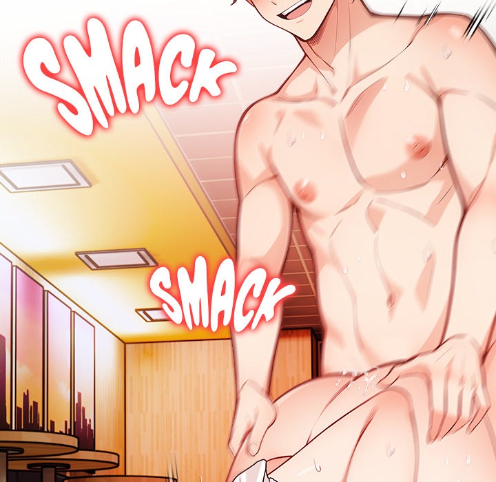 Trapped With My Boss