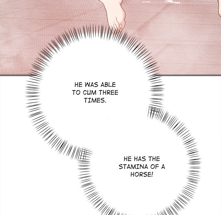 Trapped With My Boss