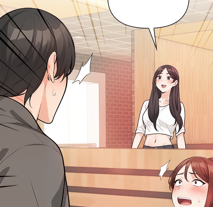 Trapped With My Boss