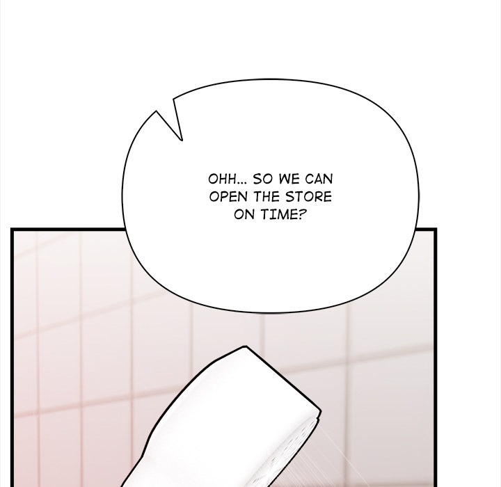 Trapped With My Boss