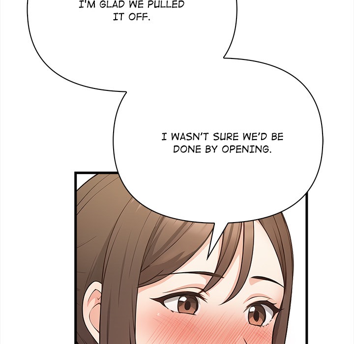 Trapped With My Boss