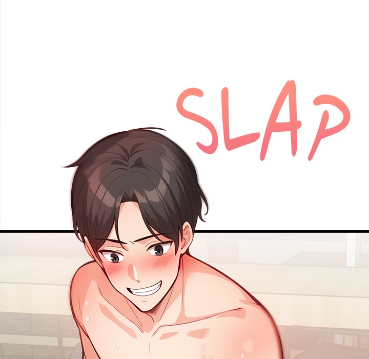 Trapped With My Boss