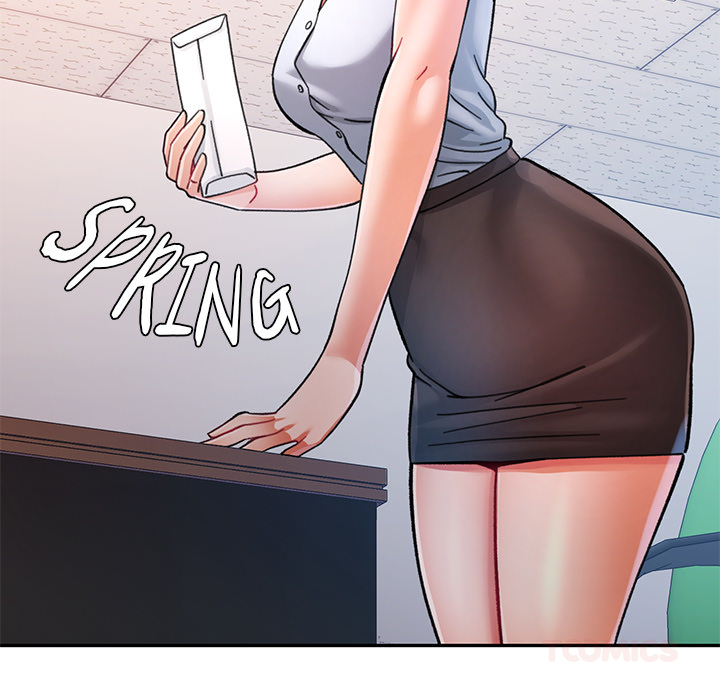 In Her Place