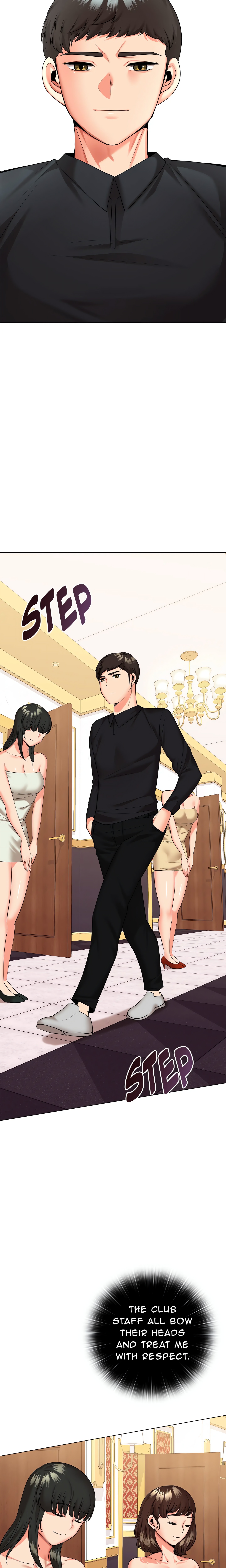 The High Society