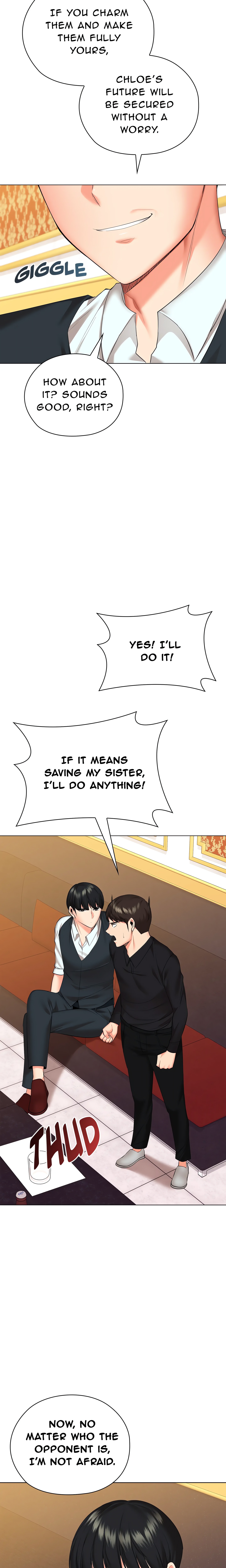 The High Society