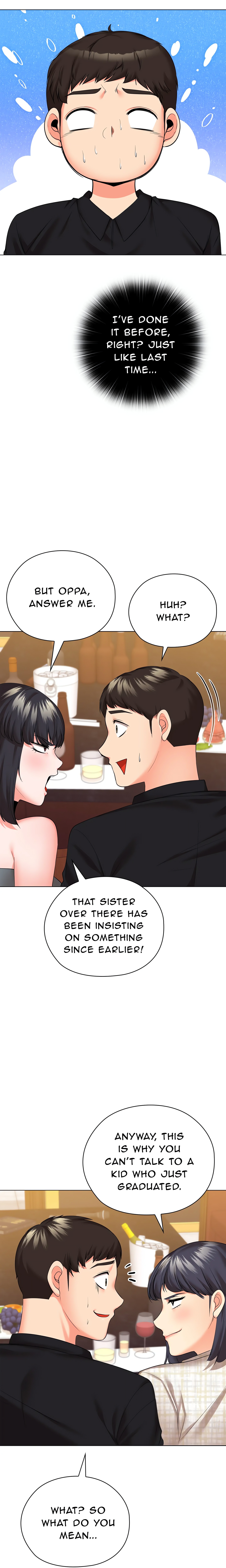 The High Society