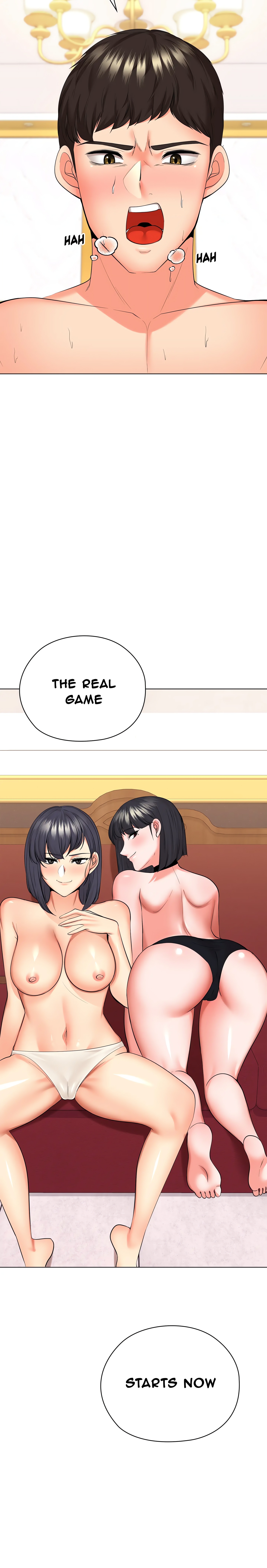 The High Society