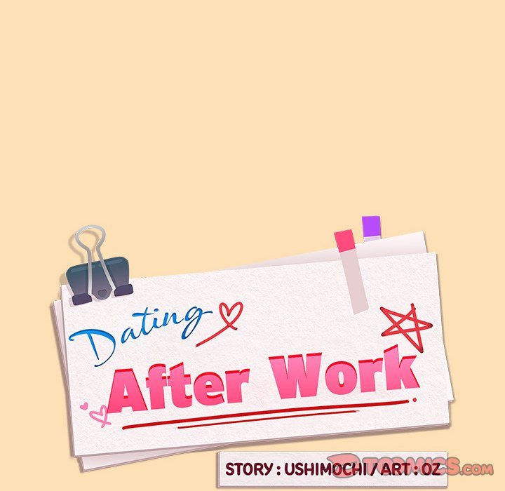 After Work Love Affairs