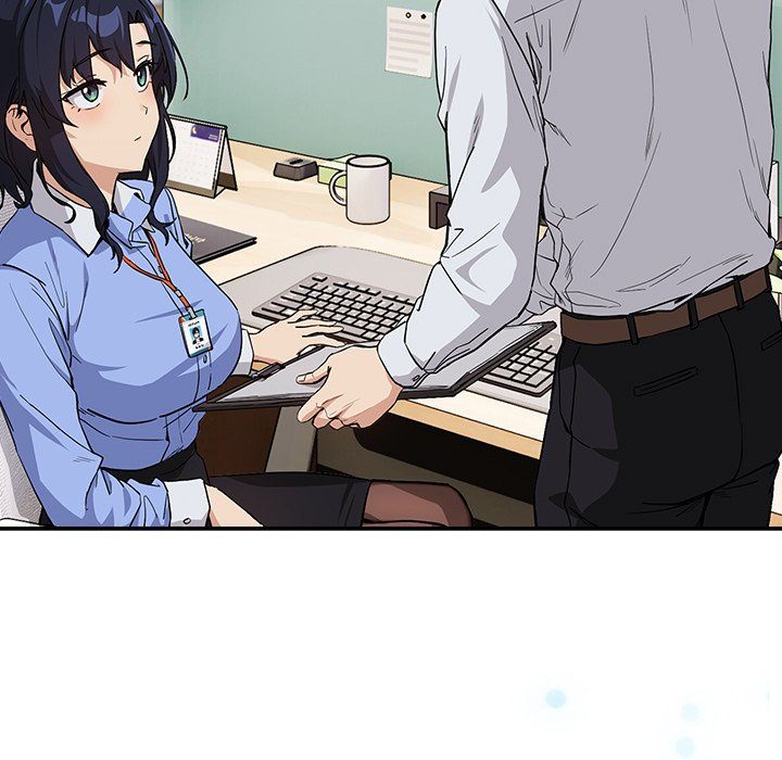 After Work Love Affairs