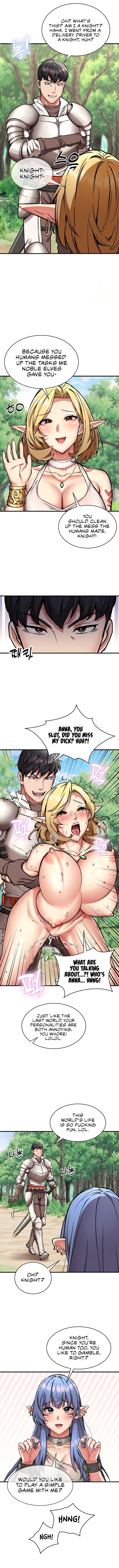 Driver in the New City