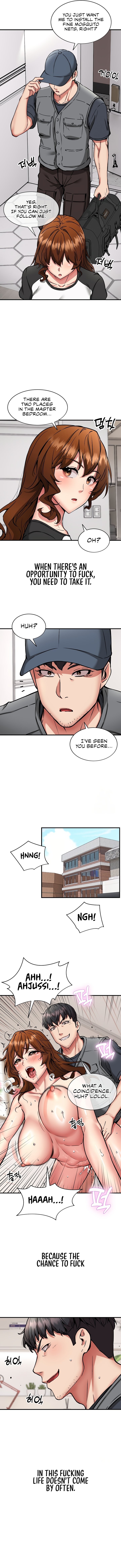 Driver in the New City