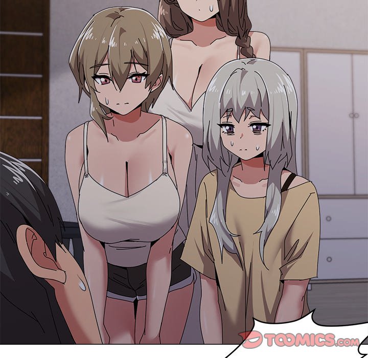 What’s wrong with this family?