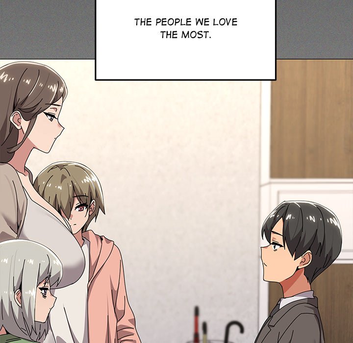What’s wrong with this family?