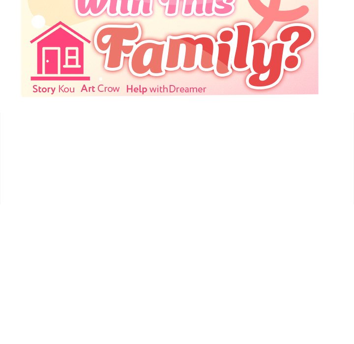 What’s wrong with this family?