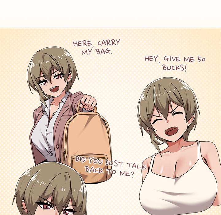 What’s wrong with this family?