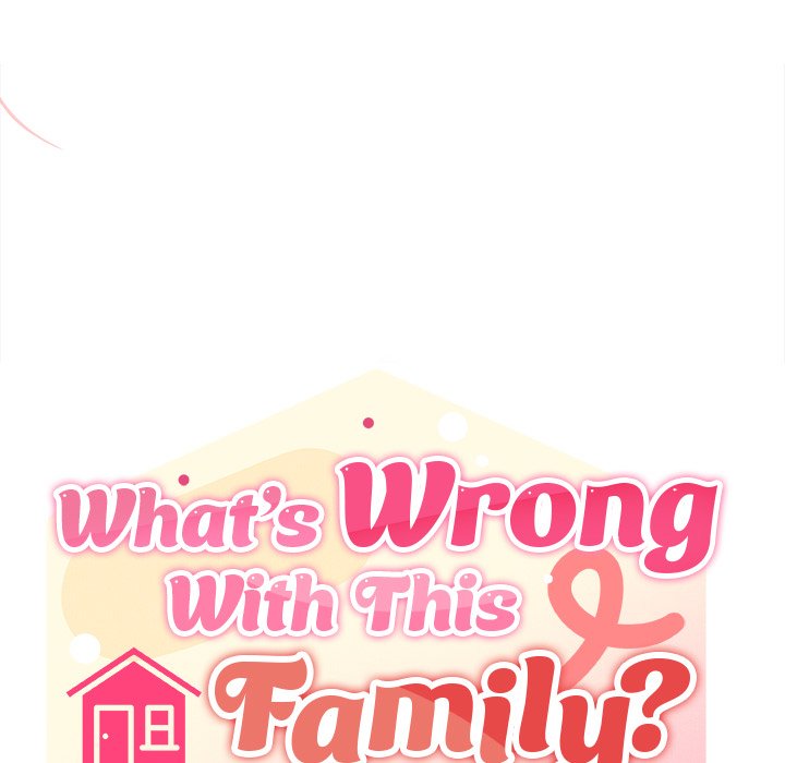 What’s wrong with this family?