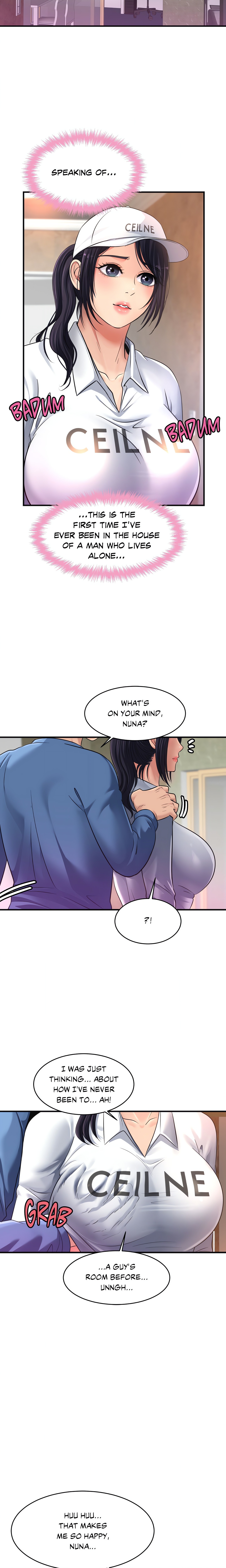 Secret Affection