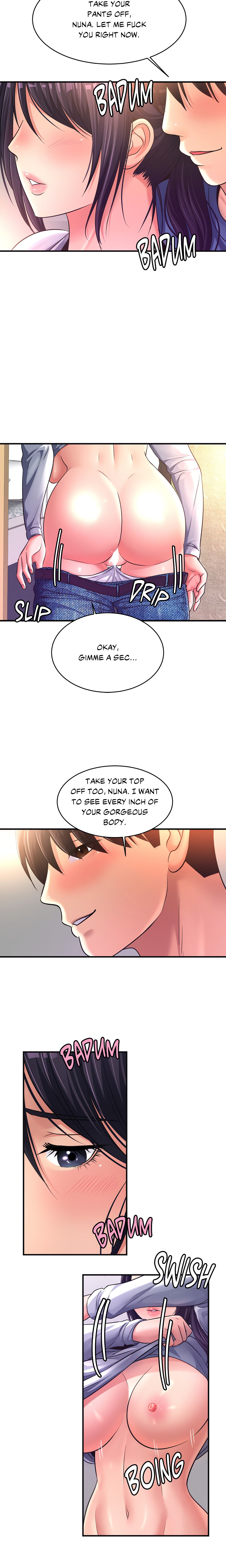 Secret Affection