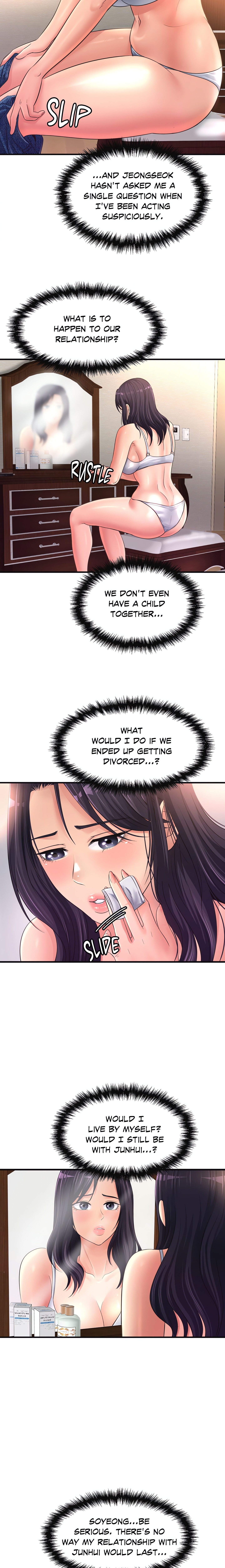Secret Affection
