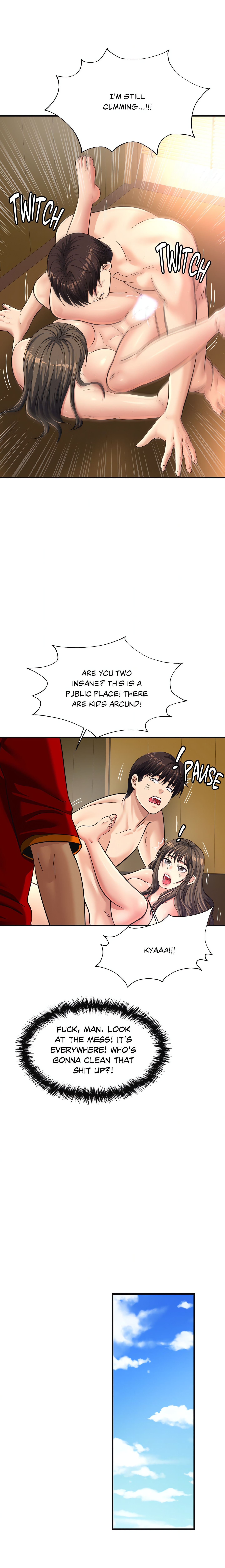 Secret Affection