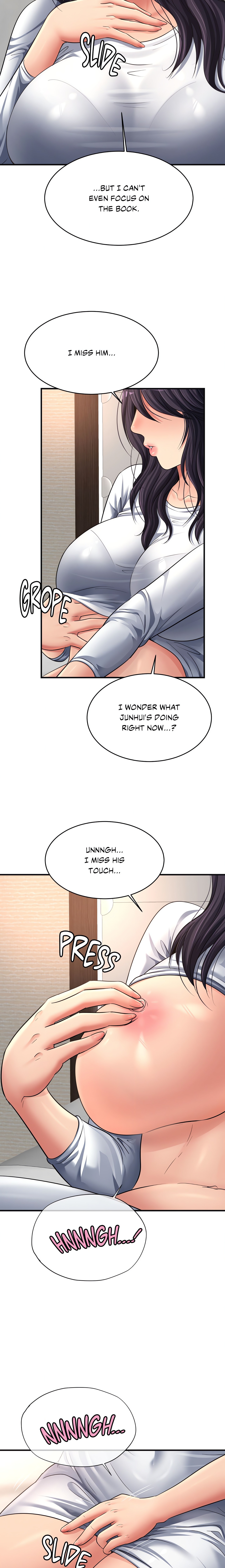 Secret Affection