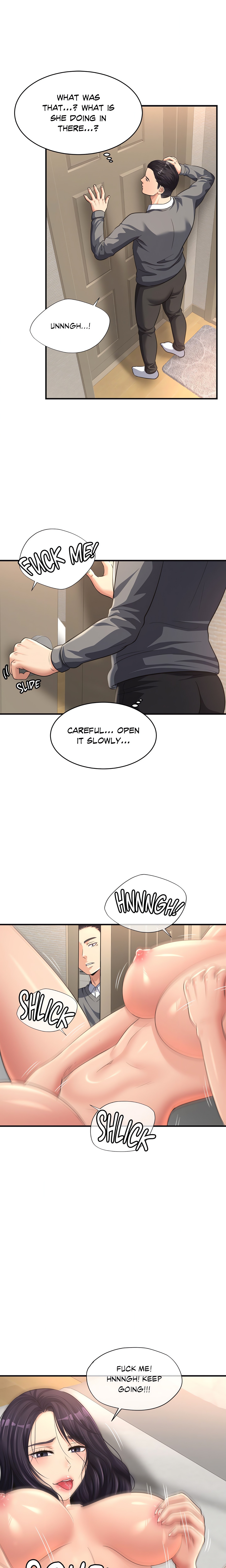 Secret Affection