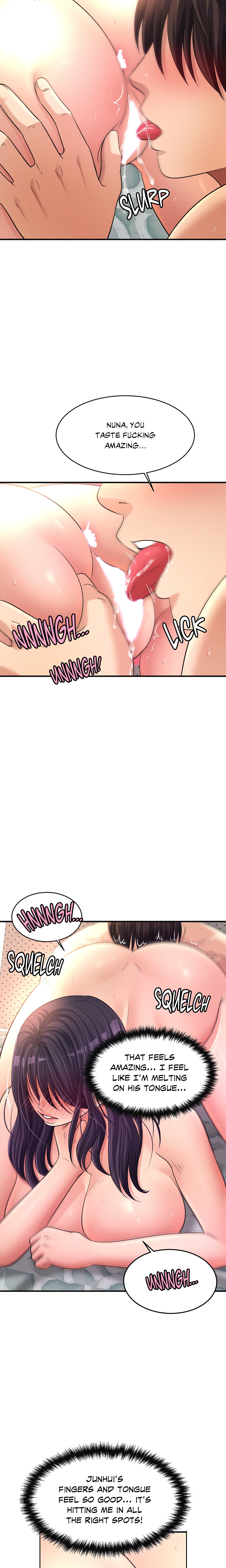 Secret Affection