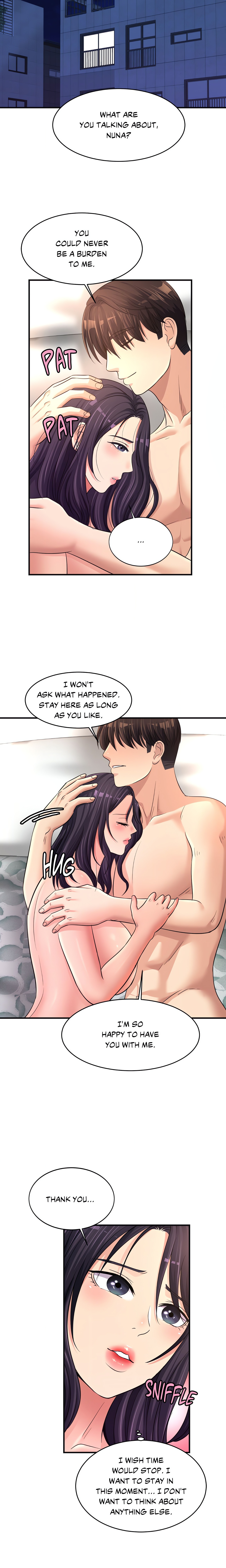 Secret Affection