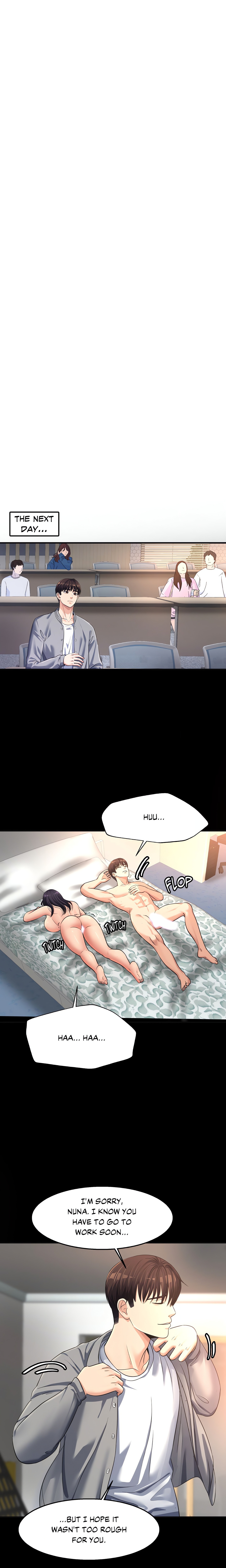 Secret Affection