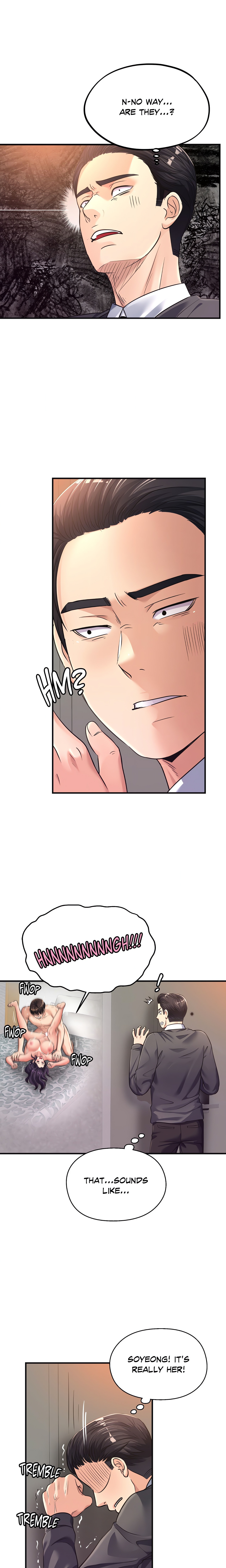 Secret Affection