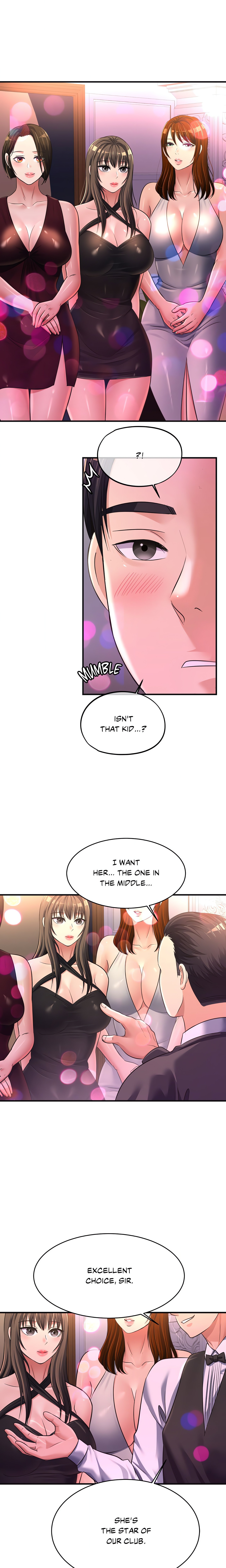 Secret Affection