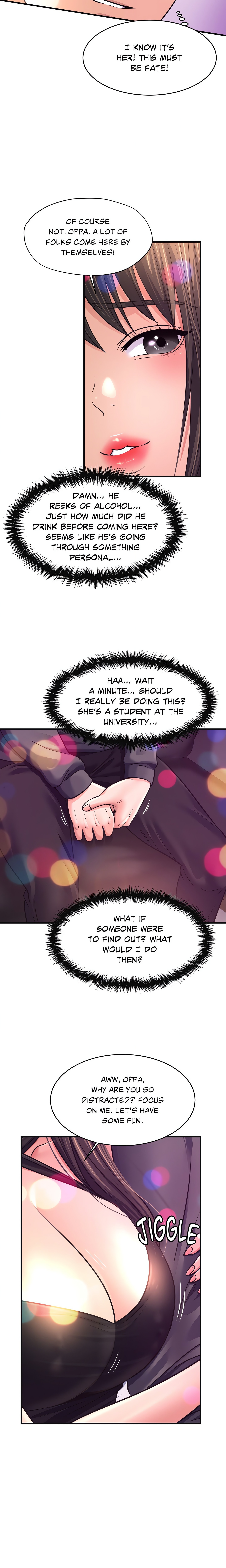 Secret Affection