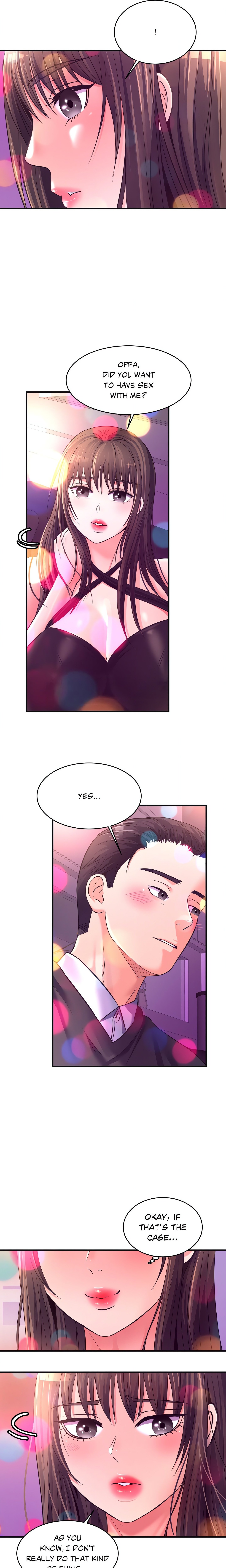 Secret Affection
