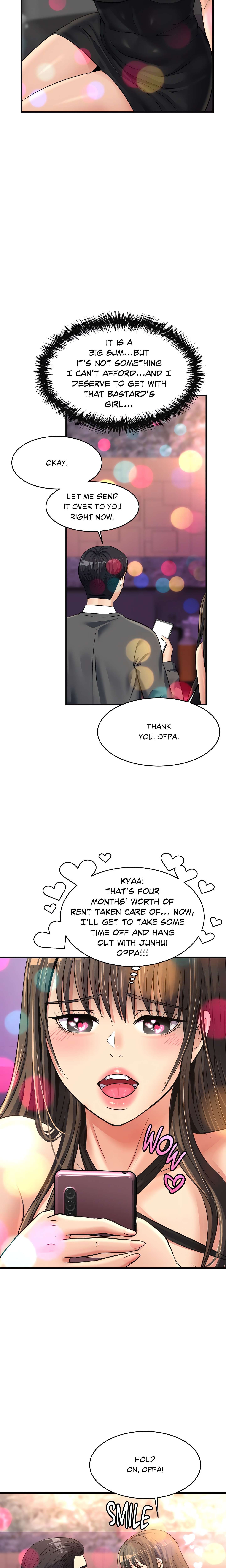 Secret Affection