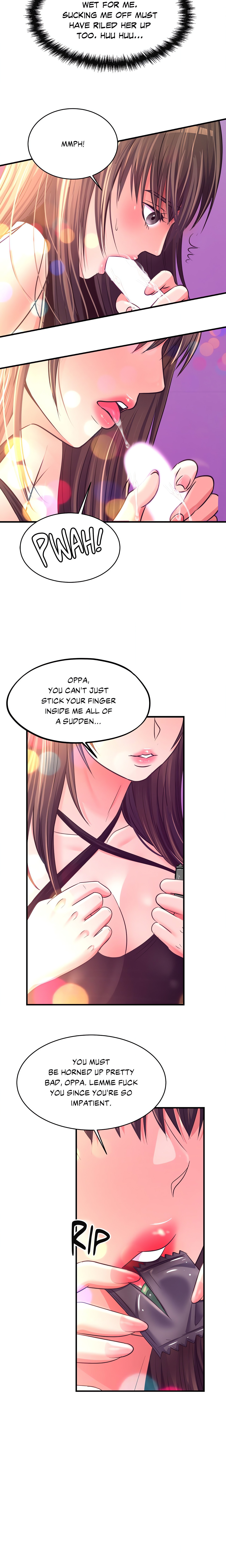 Secret Affection