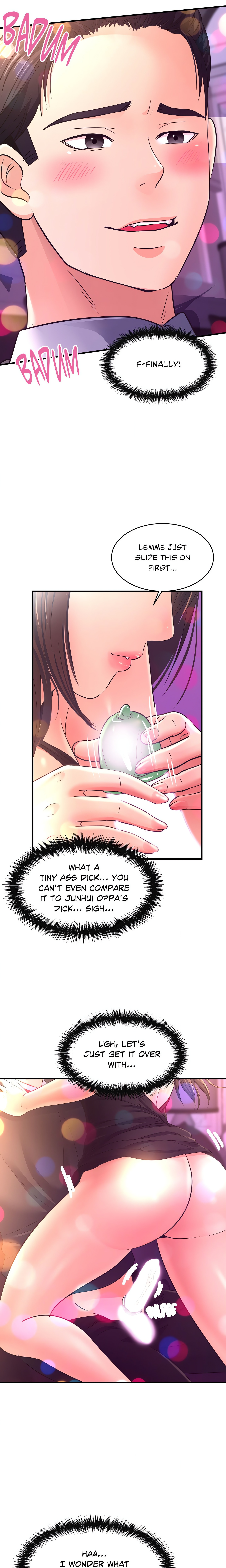 Secret Affection