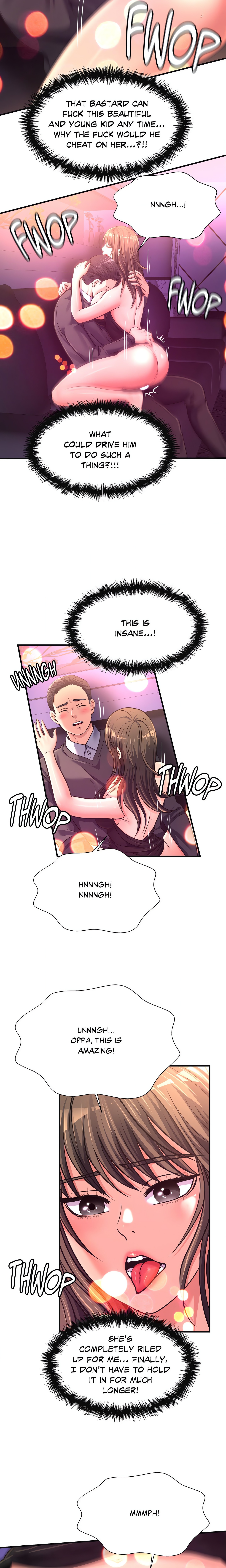 Secret Affection
