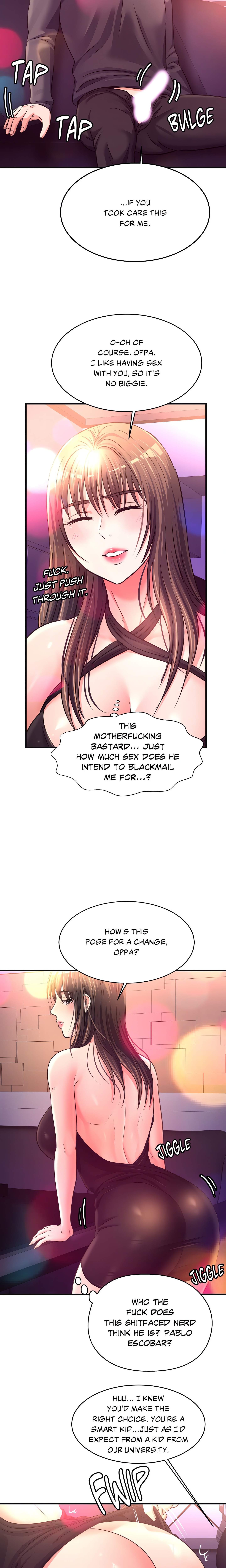 Secret Affection