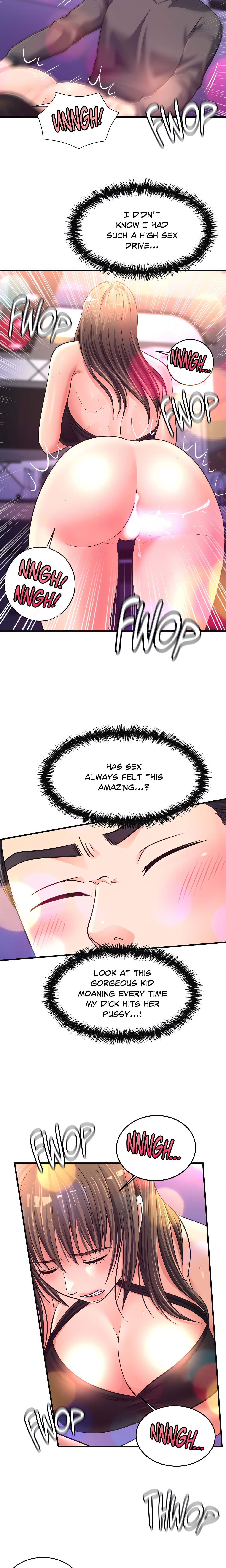Secret Affection